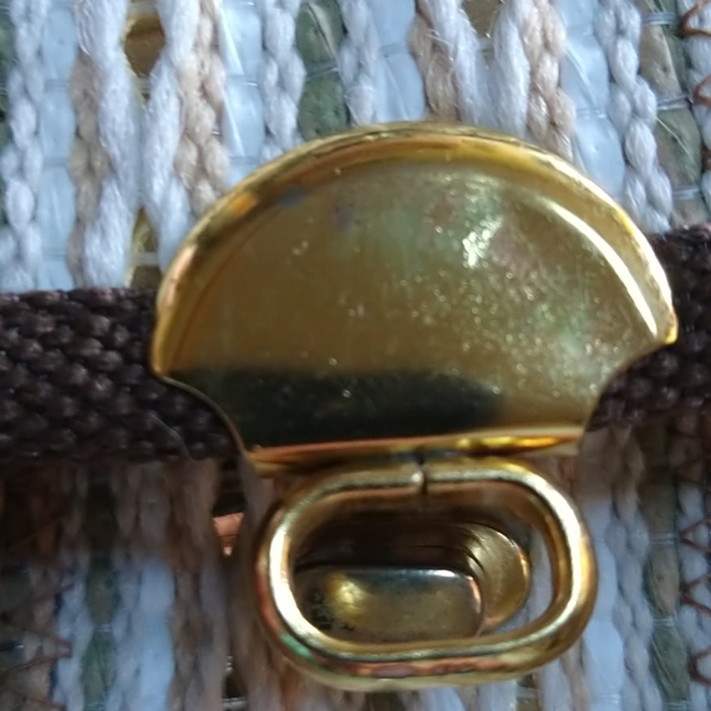 Vintage Warren Reed Crossbody - Picture 5 of 7
